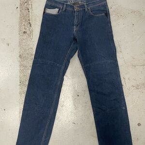 alpinestars tech denim resist 34